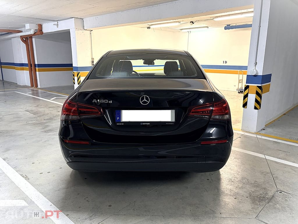 Mercedes-Benz A 180 d limousine