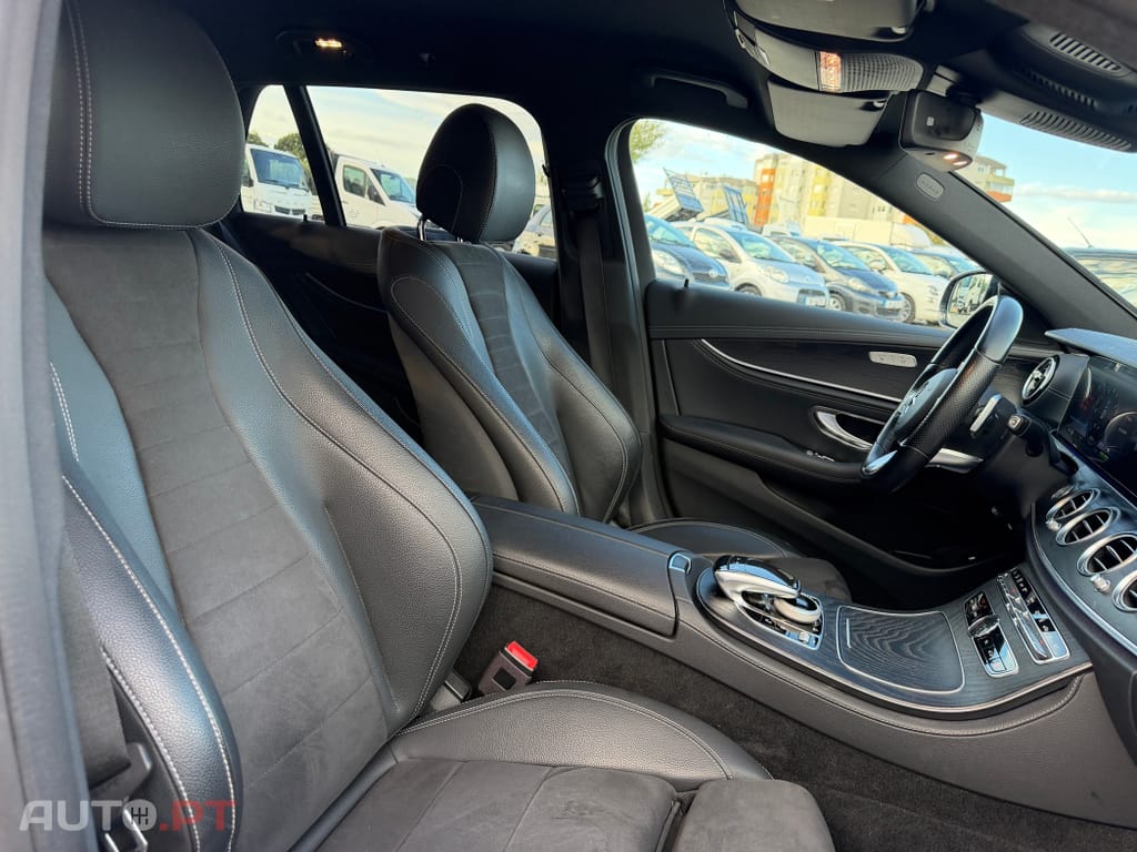 Mercedes-Benz E 300 de AMG Line
