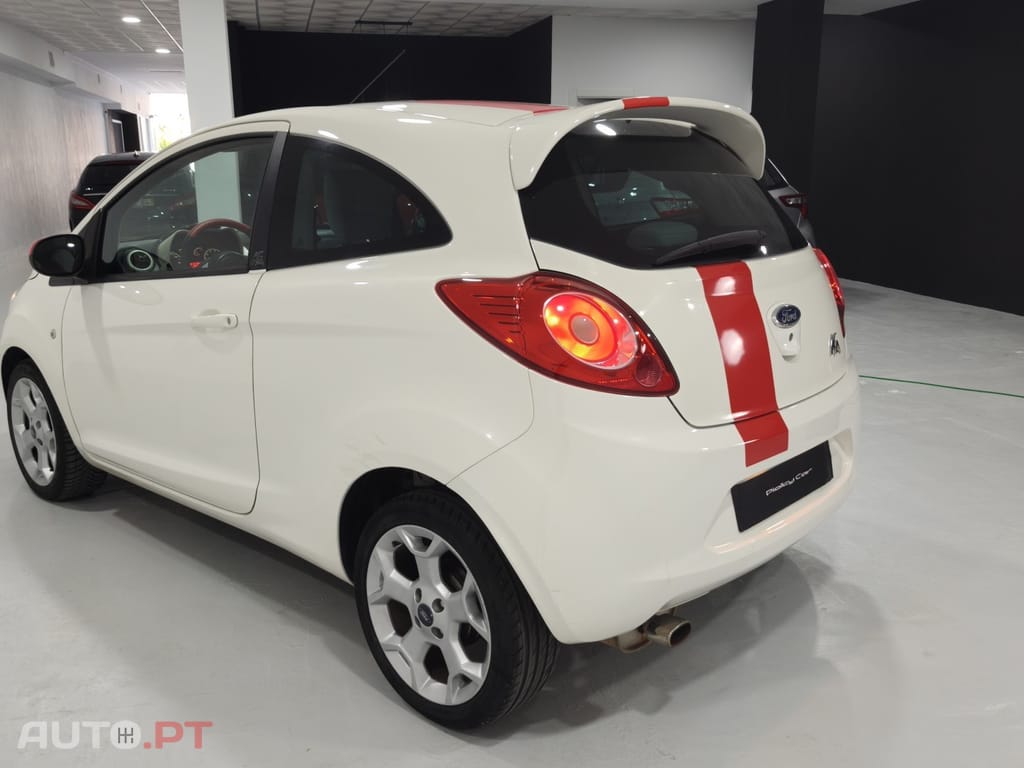 Ford KA 1.3 TDCi Grand Prix