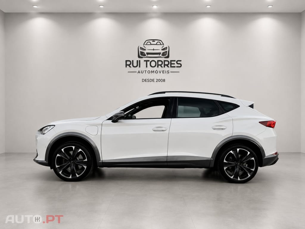 Cupra Formentor 1.4 e-Hybrid DSG VZ