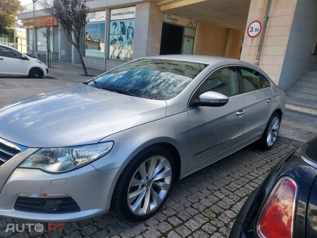 Volkswagen Passat CC Volkswagen Passat CC 2.0 TDI