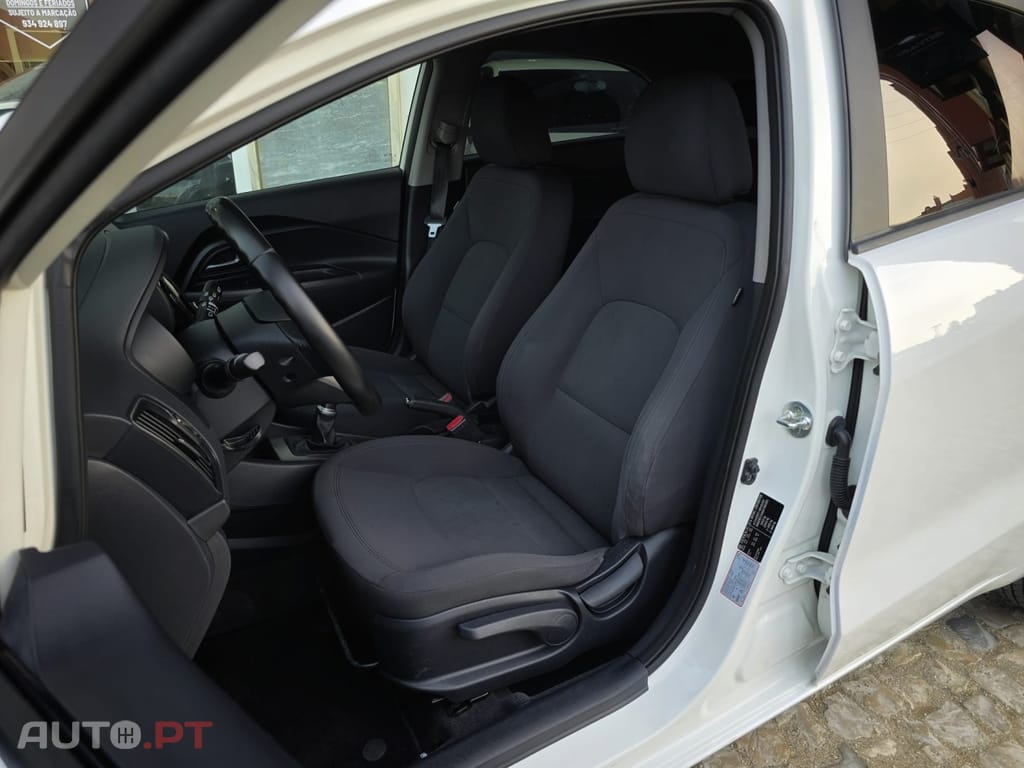 Kia Rio 1.1 CRDi EX ISG