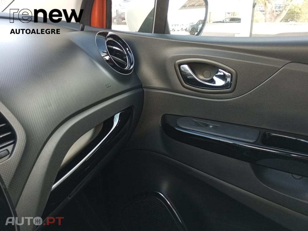 Renault Captur Exclusive 1.5 Dci