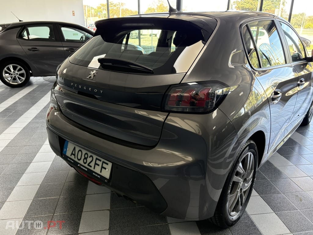 Peugeot 208 1.2 PureTech Active Pack