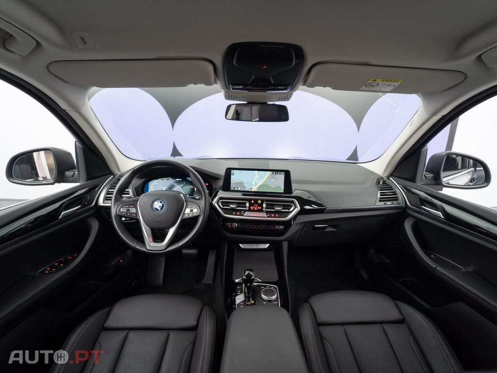 BMW X3 30 e xDrive