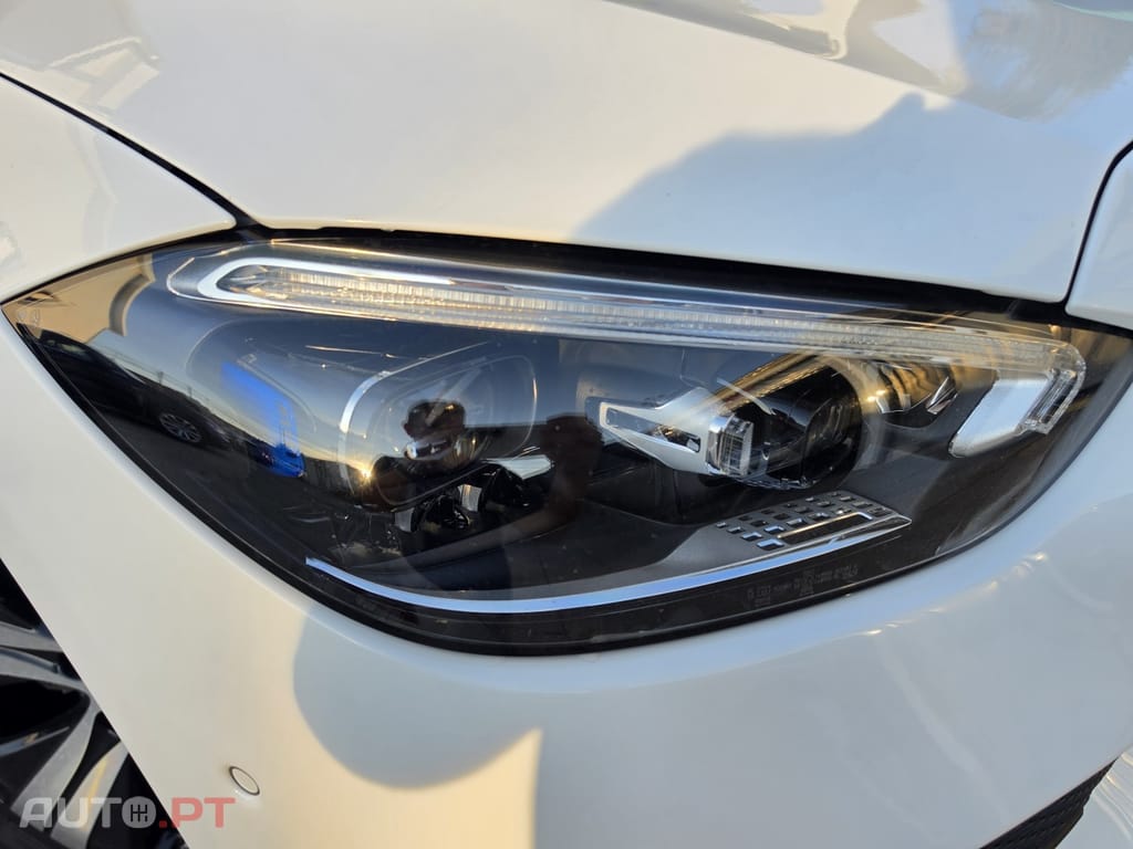 Mercedes-Benz C 220 Station d 9G-TRONIC Avantgarde