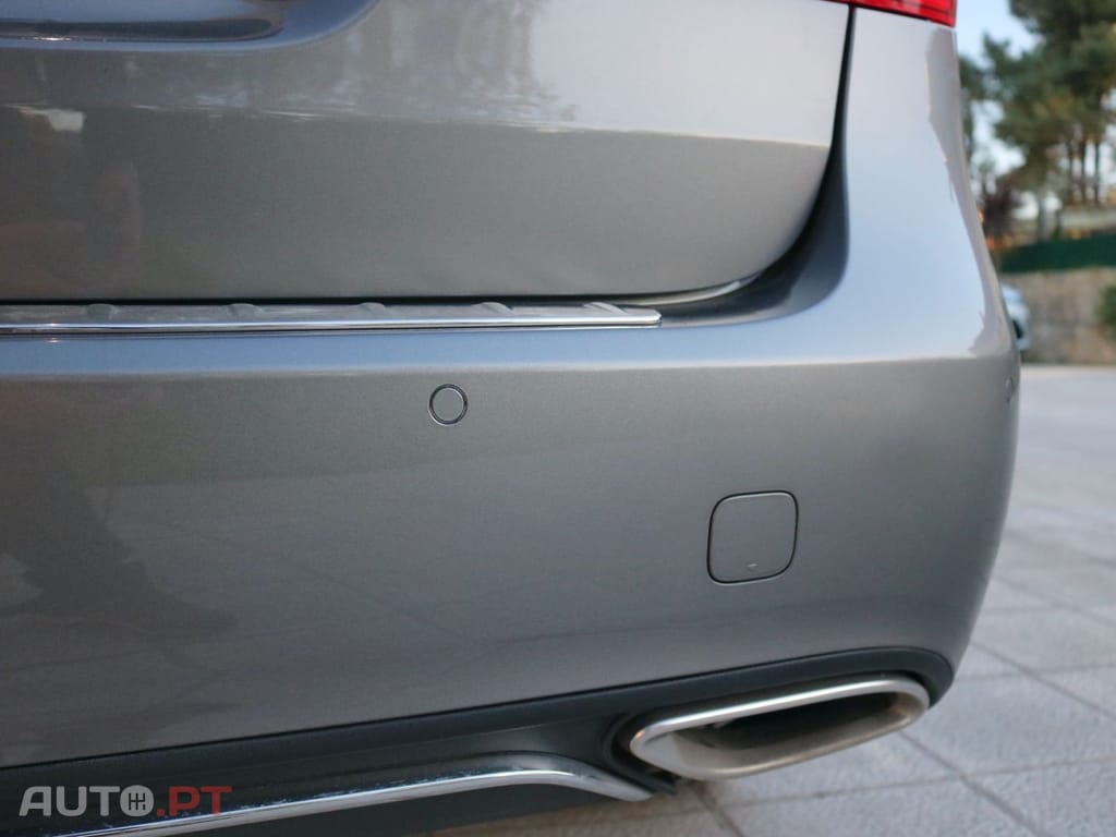 Mercedes-Benz B 180 CDi Style Aut.