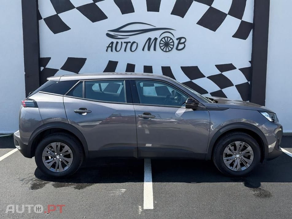 Peugeot 2008 1.2 PureTech Active