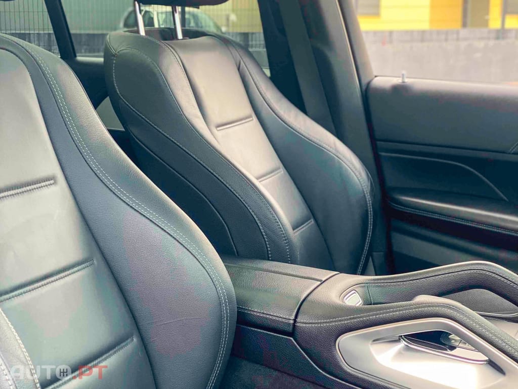 Mercedes-Benz GLE Outro
