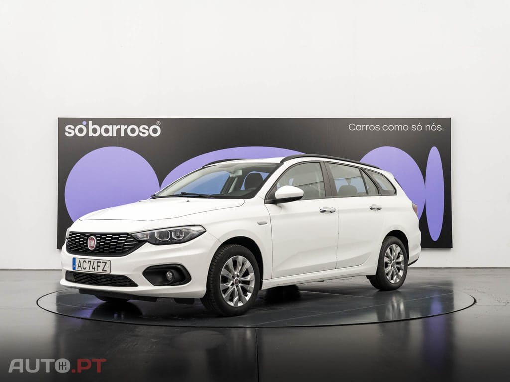 Fiat Tipo 1.3 M-Jet Lounge