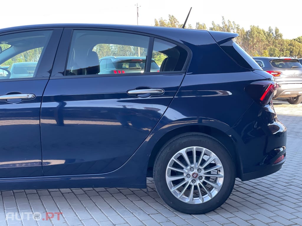 Fiat Tipo 1.3 Multijet City Life