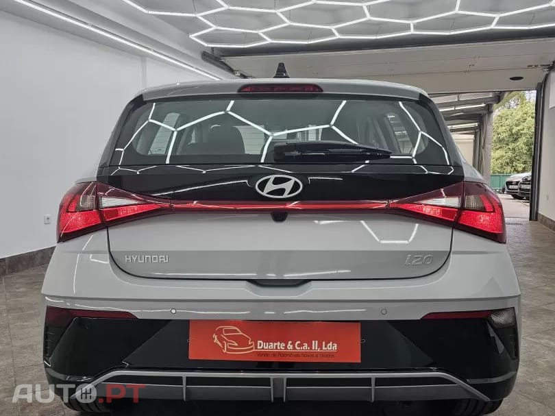 Hyundai i20 1.0 T-GDI Comfort