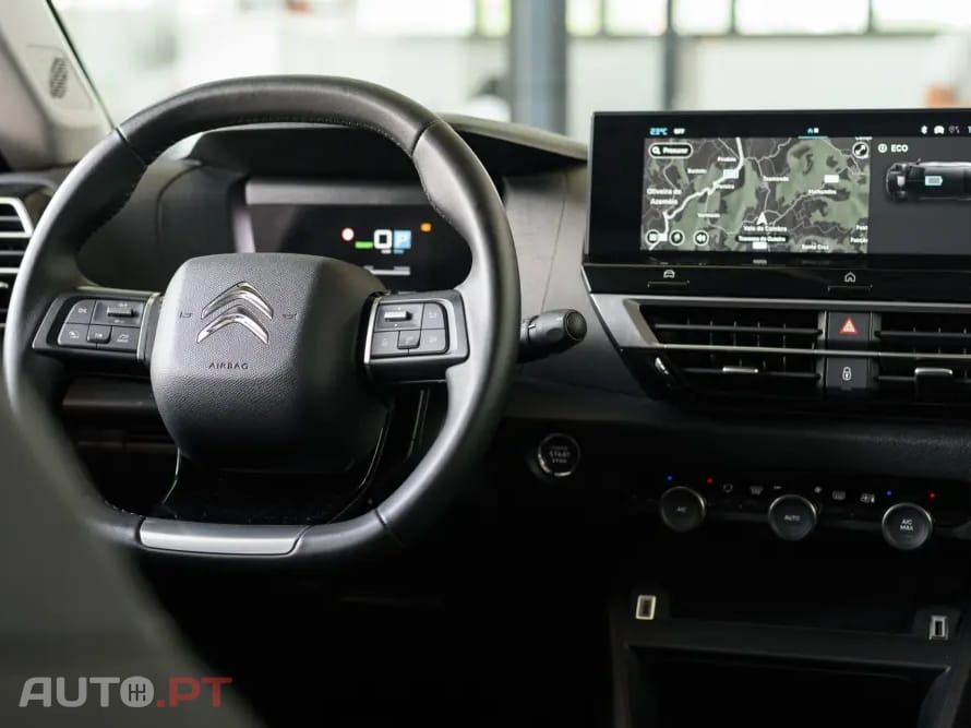 Citroen e-C4 50 kWh Plus