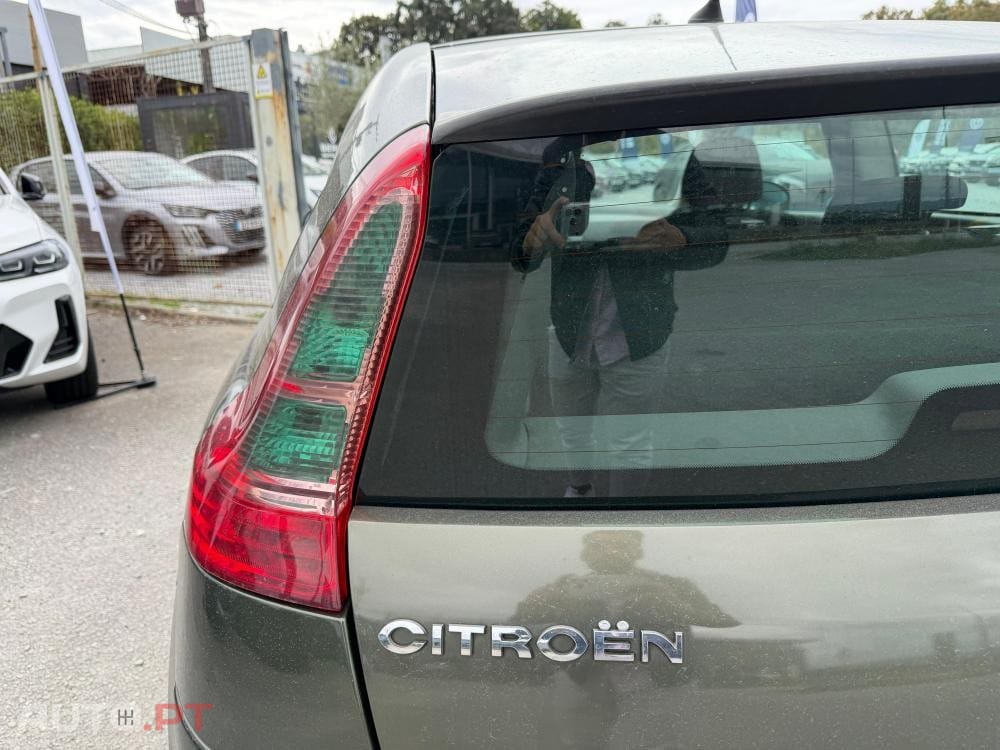 Citroen C4 1.6 HDi 110 VTR Pack