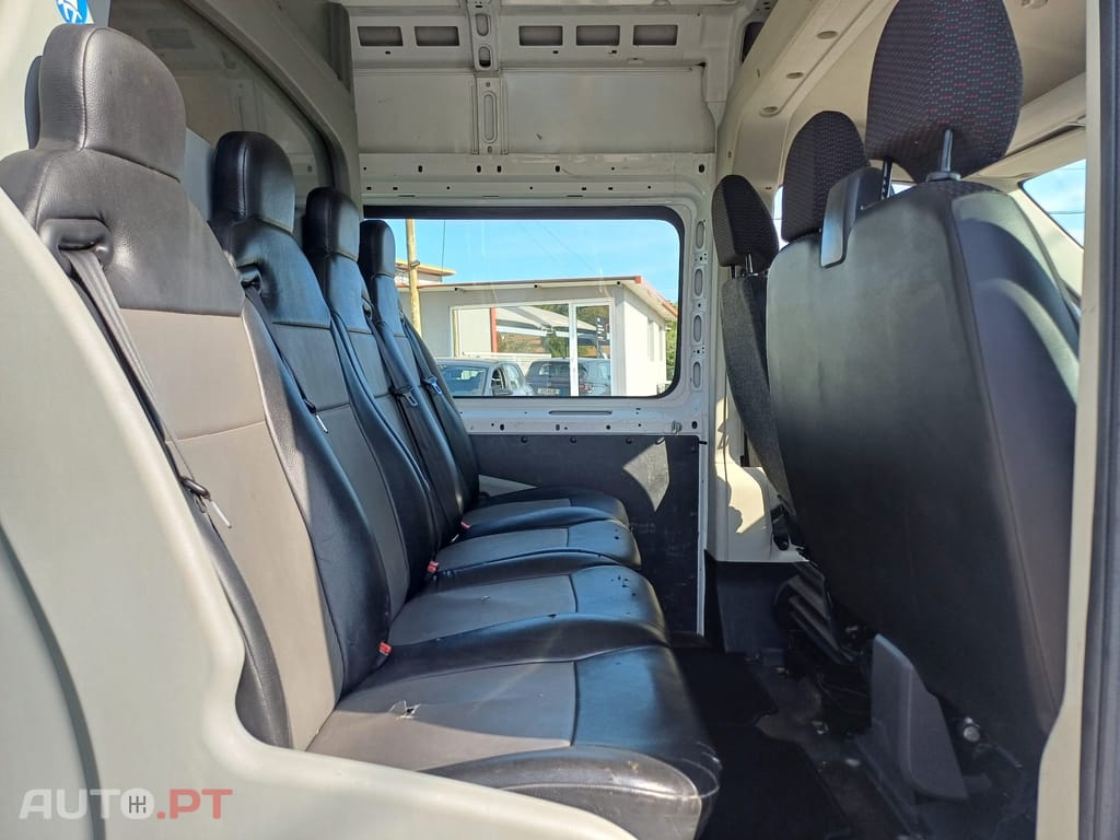 Peugeot Boxer 2.0 BlueHDi 333 L1H1 Pro
