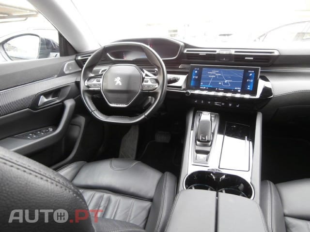 Peugeot 508 SW 1.5 BlueHDi GT Line EAT8