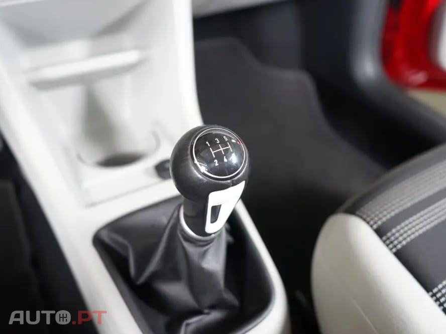 SEAT Mii 1.0 Style — fotografia 21