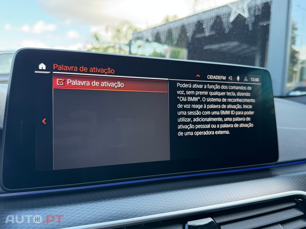 BMW 520 d Pack M Auto