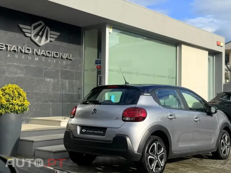 Citroen C3 1.5 BlueHDi Feel Pack