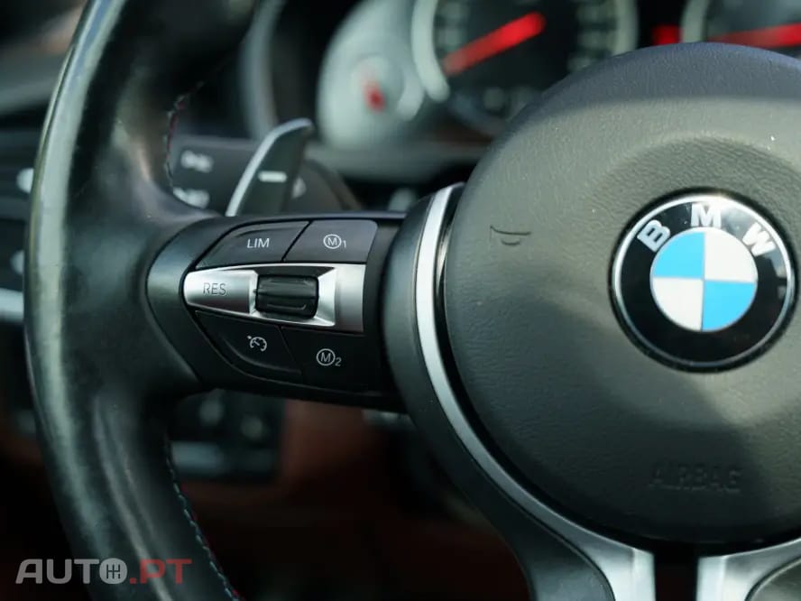 BMW X5 M Standard
