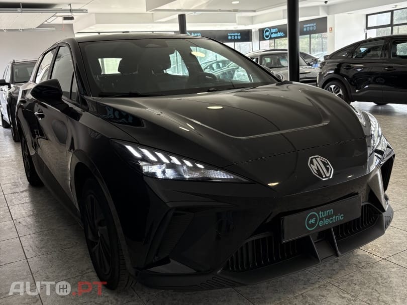 MG MG4 51 kWh Standard