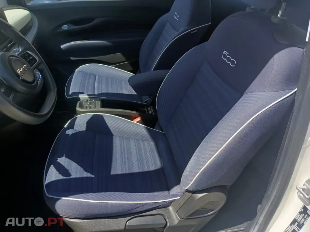 Fiat 500e 42kWh Pop