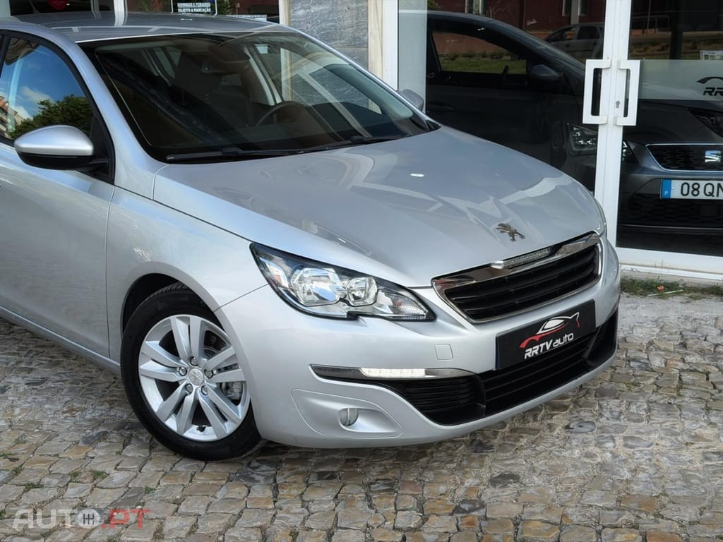 Peugeot 308 1.6 HDi Active