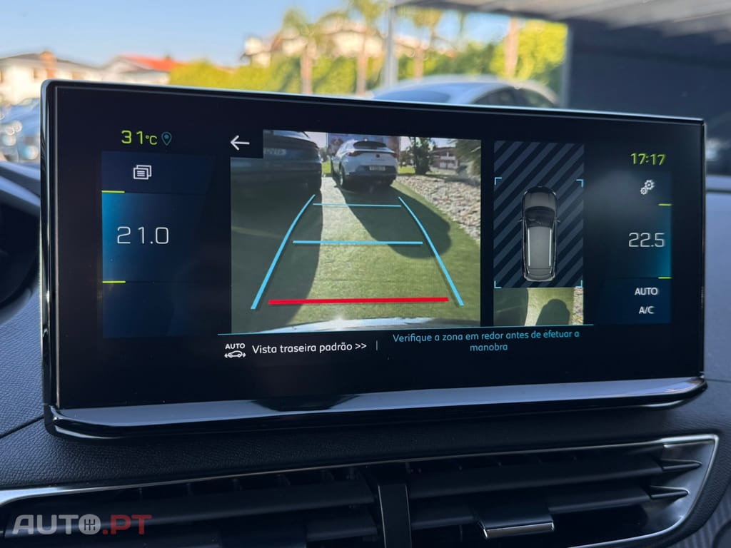 Peugeot 3008 1.6 Hybrid Allure e-EAT8