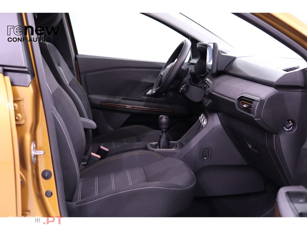 Dacia Sandero III Stepway Expression