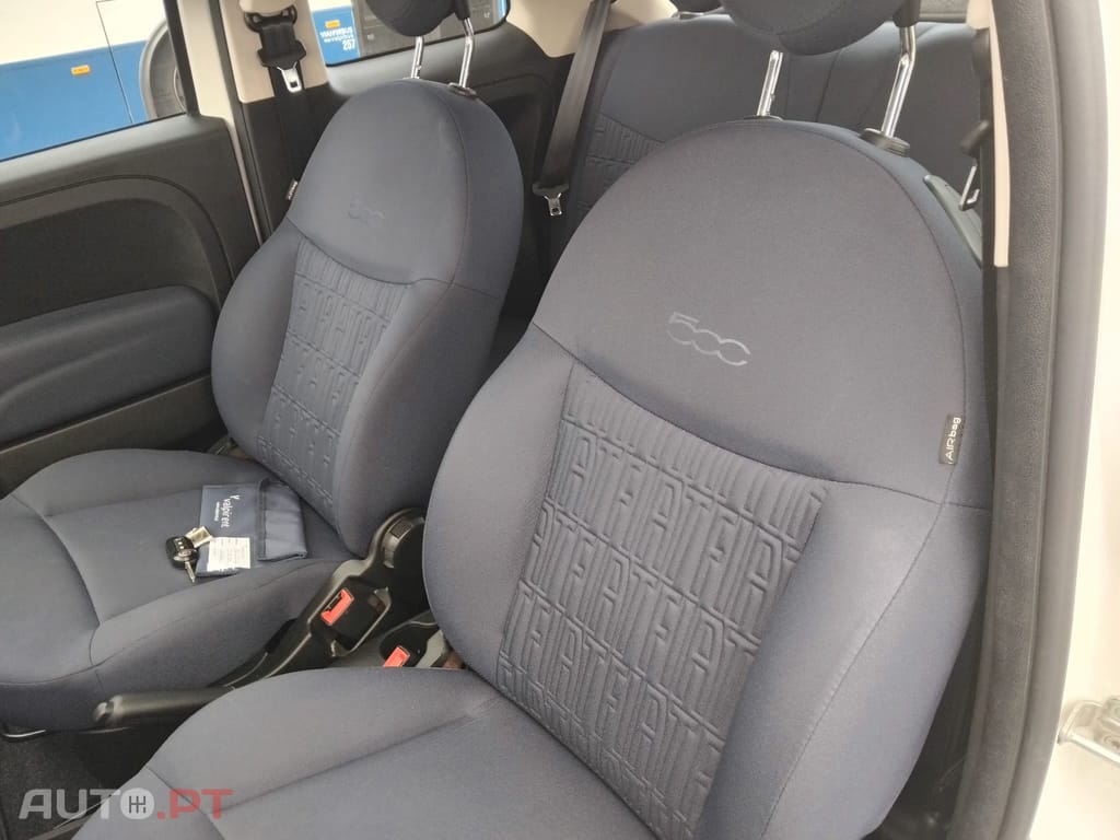 Fiat 500 1.0 Hybrid Club