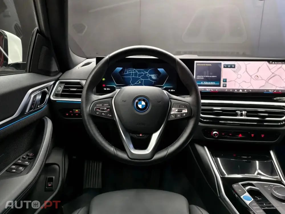 BMW i4 eDrive40