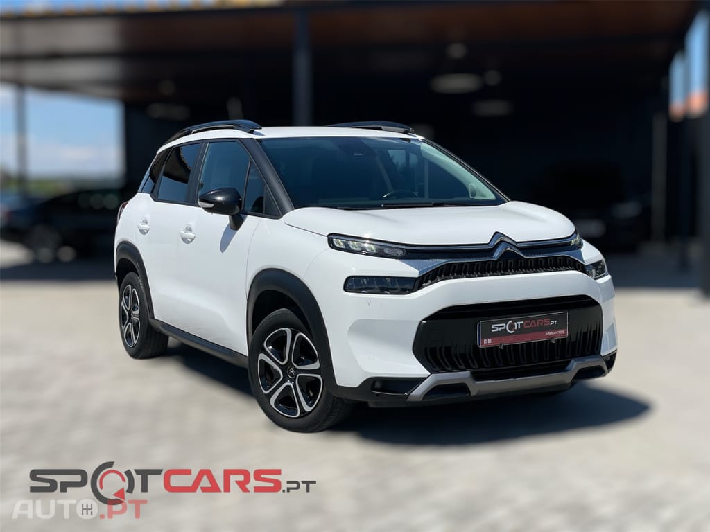 Citroen C3 Aircross 1.2 PureTech Feel