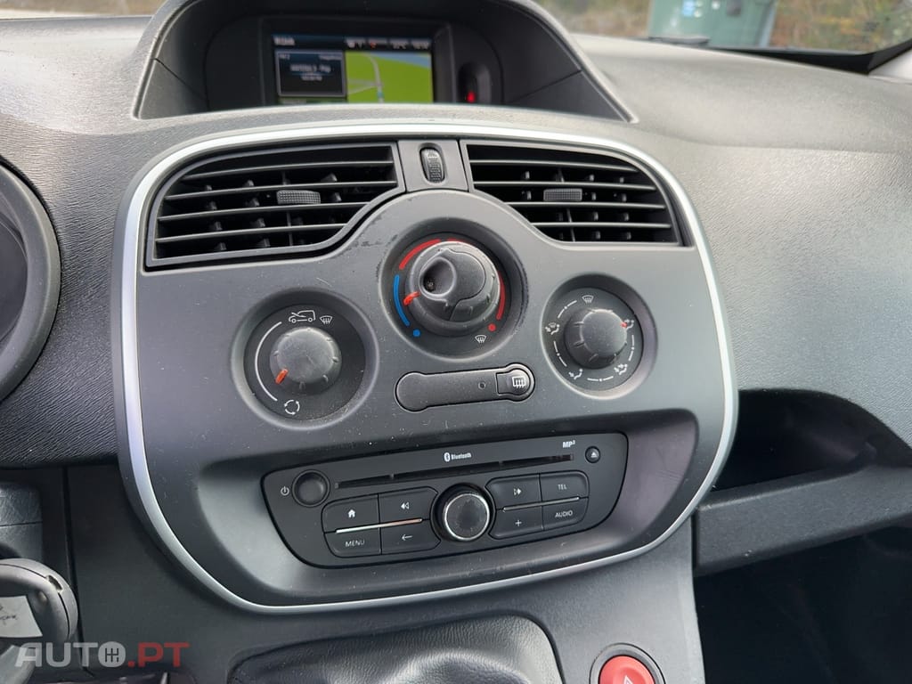 Renault Kangoo dCi 75 FAP Authentique