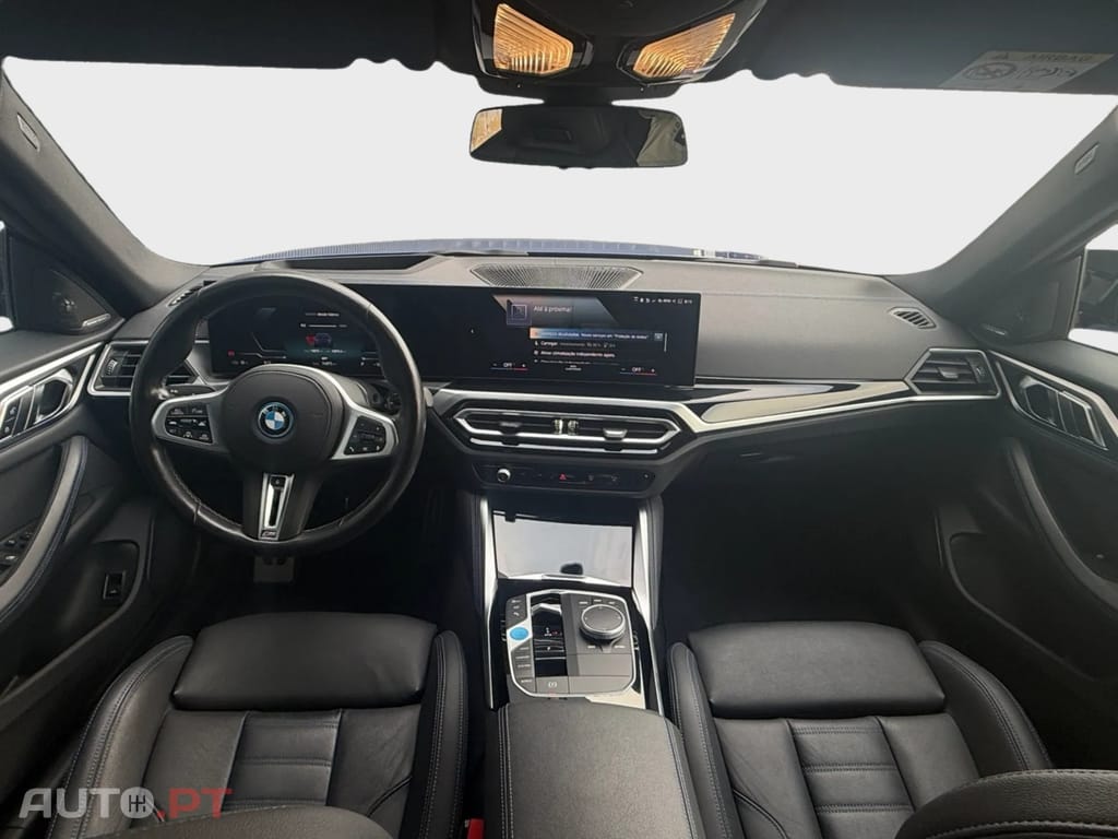 BMW i4 M50 Pack Desportivo M Pro — fotografia 8
