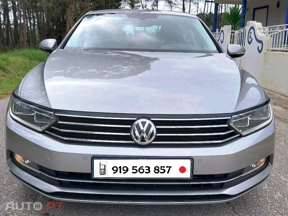 Volkswagen Passat 2.0 TDI HIGHLINE 150cv / 175€ mês