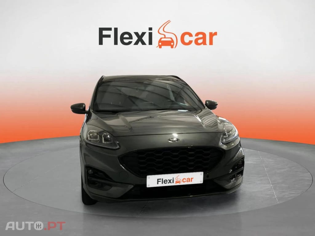 Ford Kuga 1.5 TDCi EcoBlue ST-Line