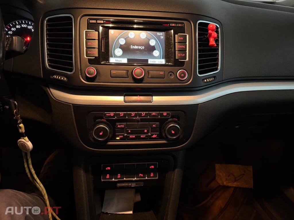 Volkswagen Sharan Highline