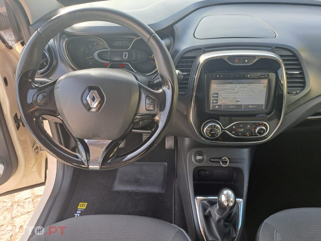 Renault Captur (ENERGY) dCi 90 INTENS