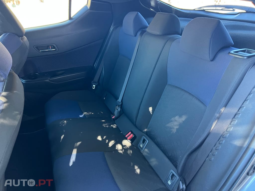 Toyota C-HR 1.8 HSD Exclusive