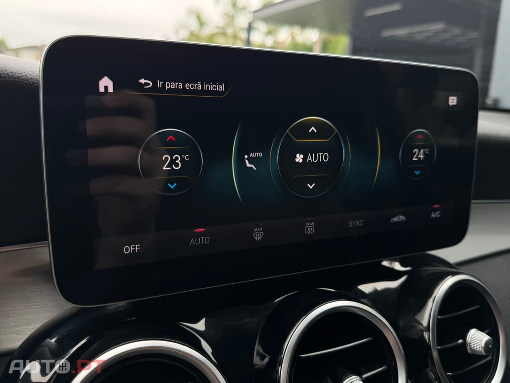 Mercedes-Benz GLC 220 d 4Matic