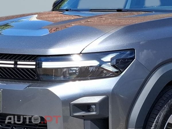 Dacia Bigster mild hybrid-G 140 Journey