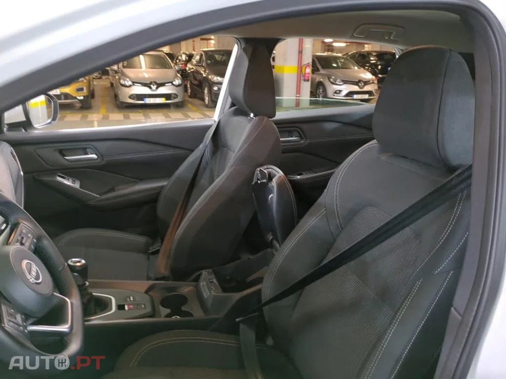 Nissan Qashqai 1.3 DIG-T Acenta