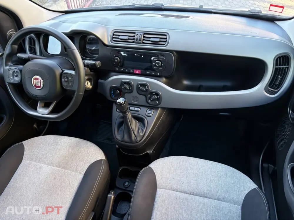 Fiat Panda 1.2 Lounge S&S