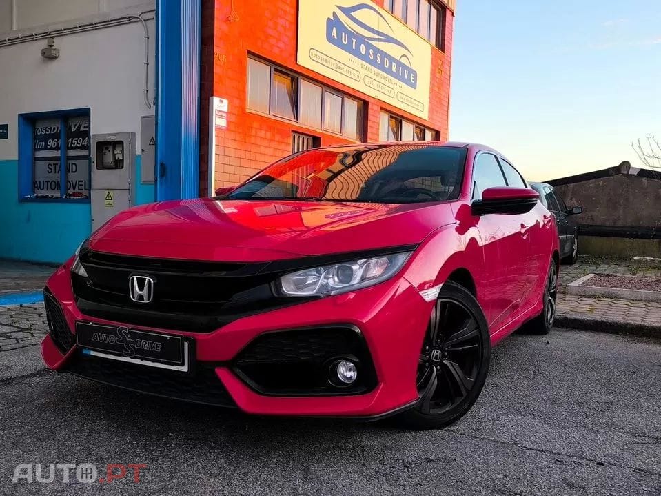 Honda Civic 1.0 i-VTEC Executive Premium