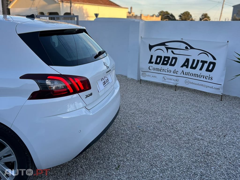Peugeot 308 1.2 Active Business