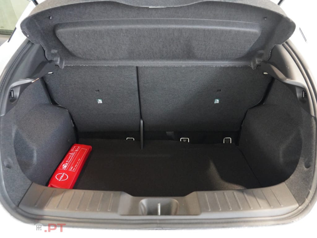 Nissan Juke 1.0 DIG-T Acenta