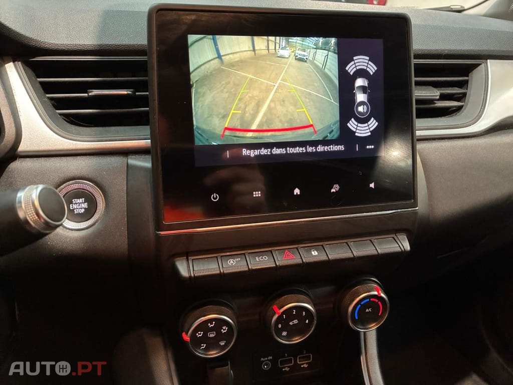 Renault Captur 1.5 Blue dCi Business