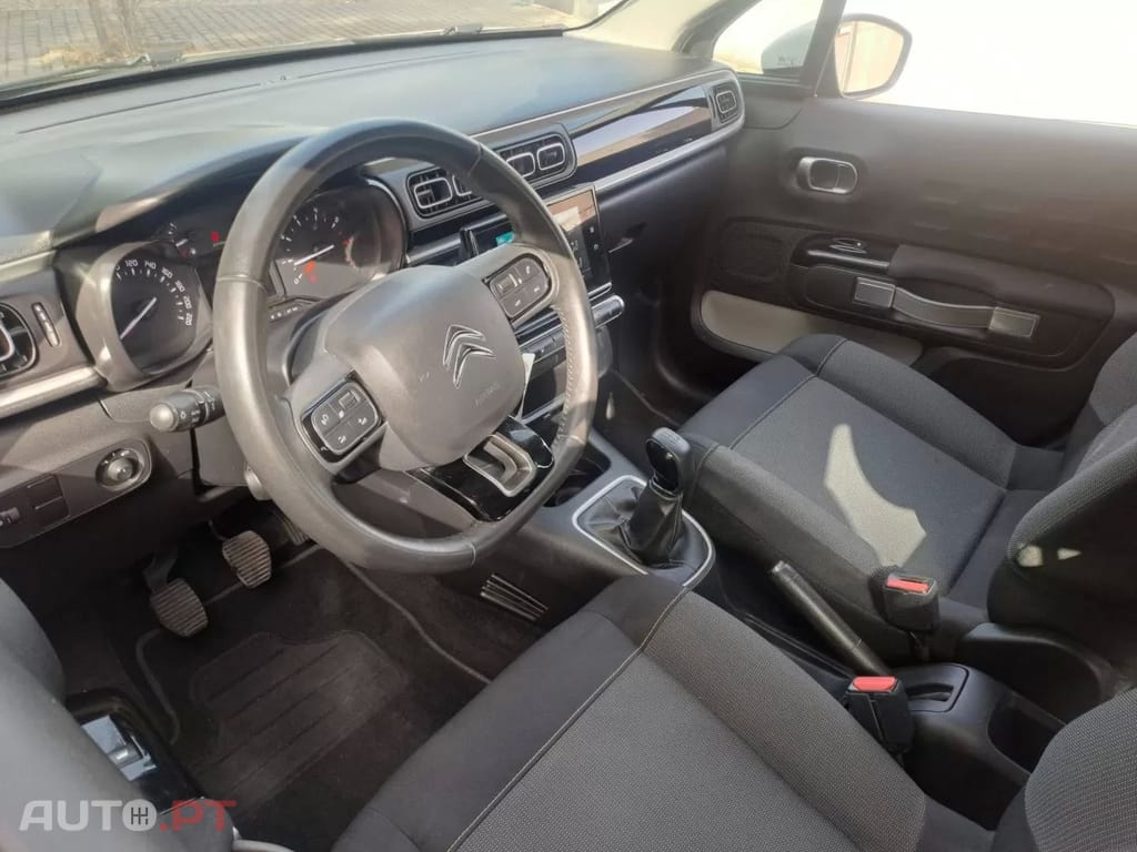 Citroen C3 1.2 PureTech Shine