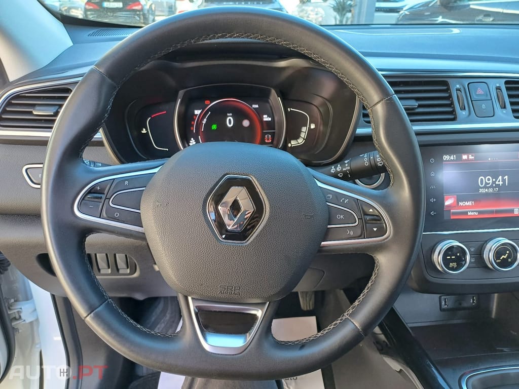 Renault Kadjar 1.5 dCi Intens EDC