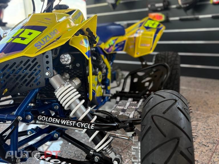 Suzuki LT-R 450